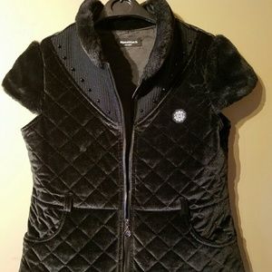 Monoblack funky Vest